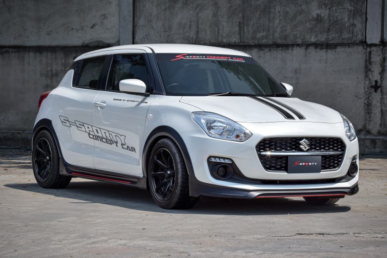 SWIFT 2022 SPORTY