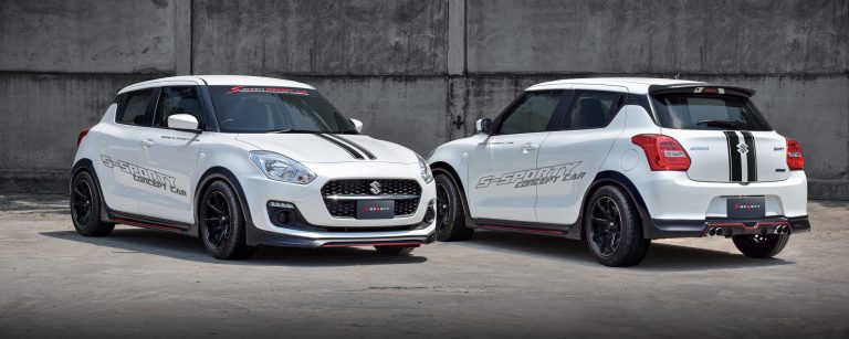 SUZUKI SWIFT 2022