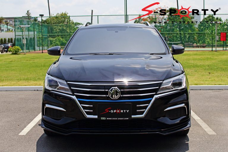 MG EP 2022 EP SPORT BLACK