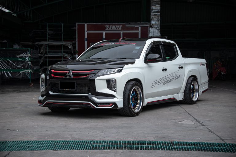 Mitsubishi Triton sport-X 2022