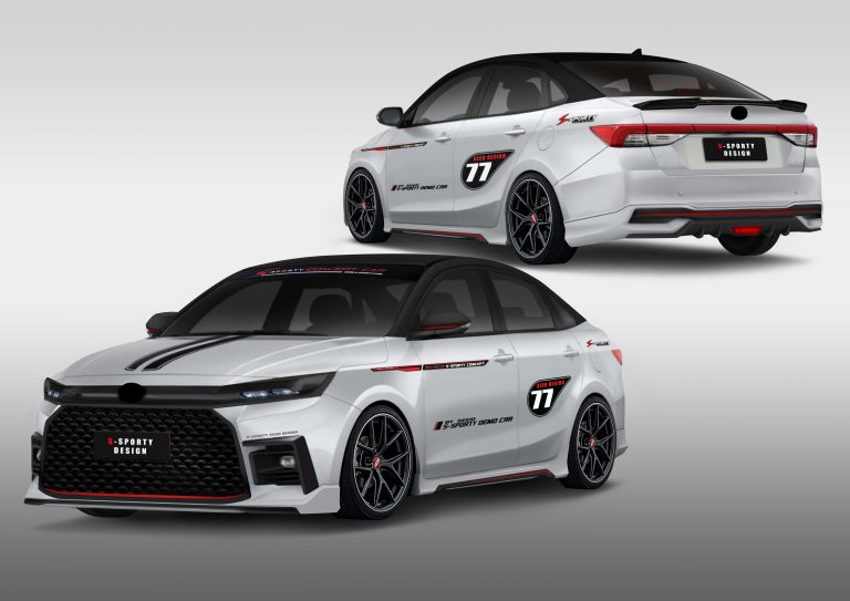 All New Yaris ativ 2022