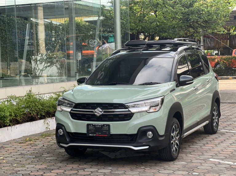ชุดแต่ง Suzuki XL7