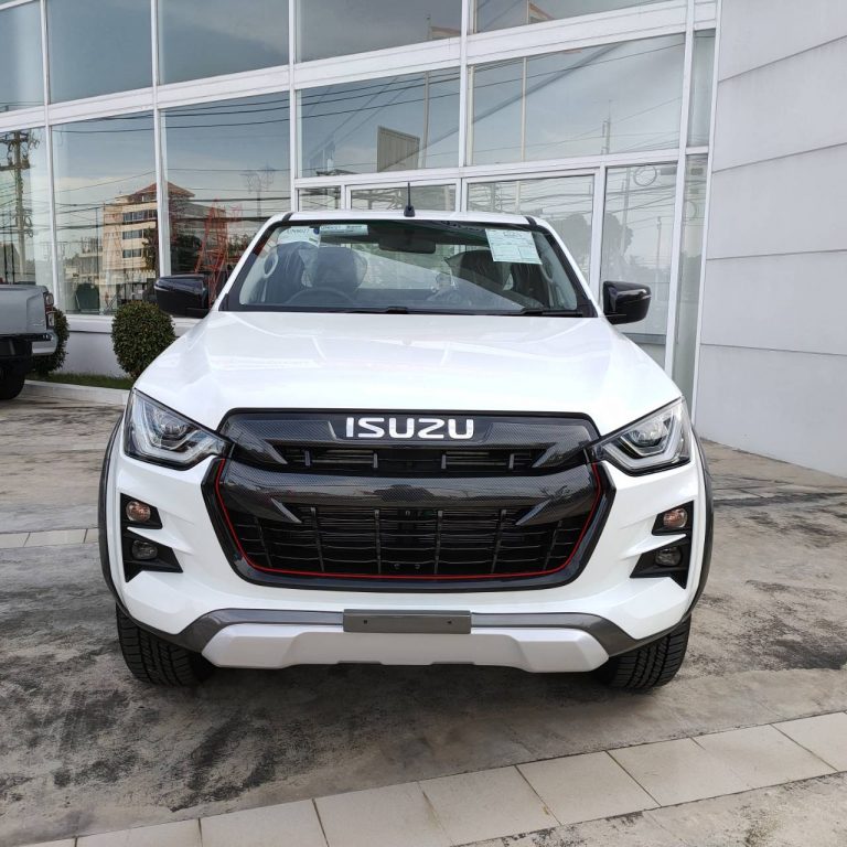 ISUZU D-MAX SPORT -1D-Max  ISUZU D-MAX S1