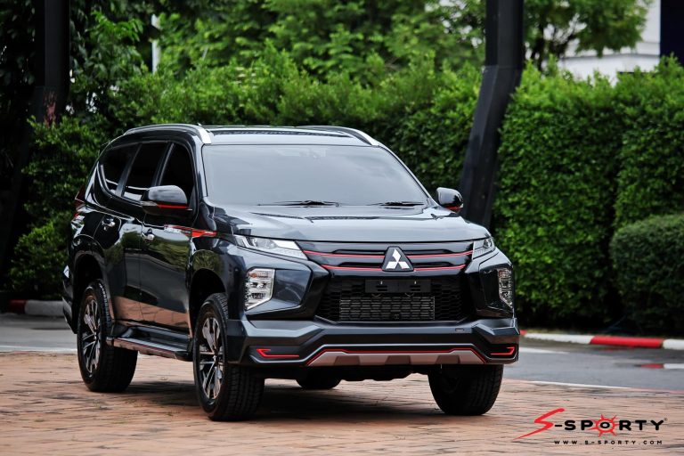 Mitsubishi Pajero Sport-X