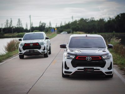 Toyota Revo  Z-EDition SPORT 1 & Revo Prerunner S1