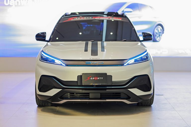 BYD ATTO 3 D1