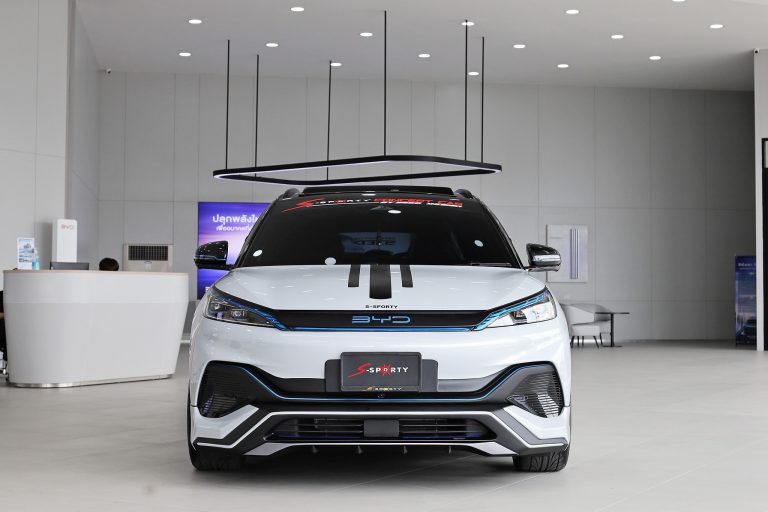 BYD ATTO 3 DS