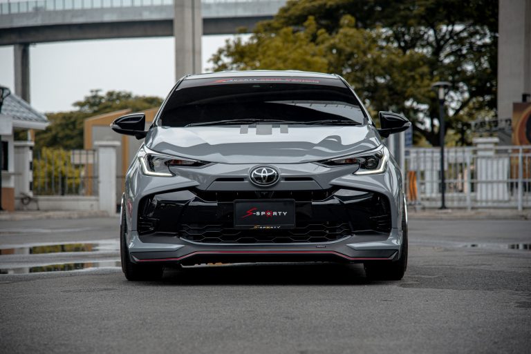 YARIS HATCHBACK – GS 2023