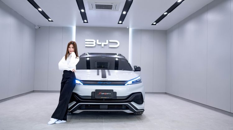 Honda everus store 2021
