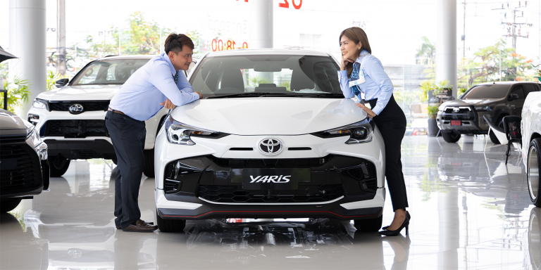 TOYOTA TBN REVO & YARIS HB