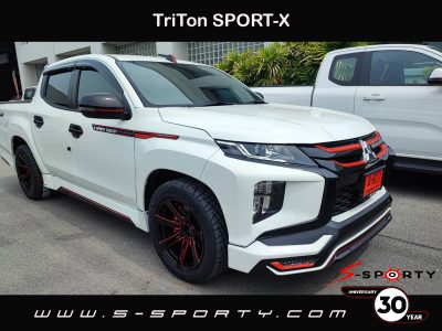 Mitsubishi Triton sport-X โชว์รูม