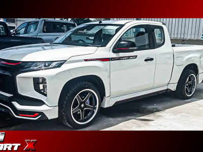 Mitsubishi Triton sport-X