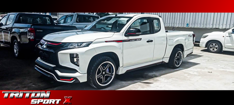Mitsubishi Triton sport-X