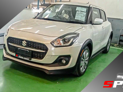 SUZUKI SWIFT 2022 in 2023