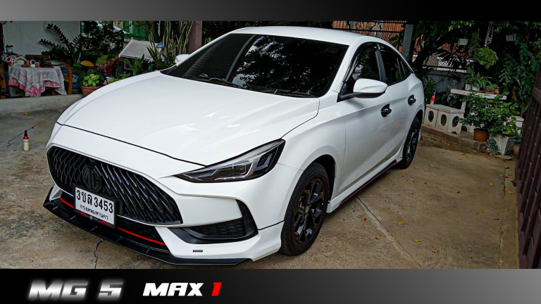 MG5 MAX-1 2023