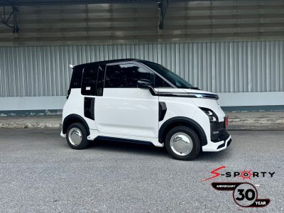 WULING AIR EV SPORT yi WHITE