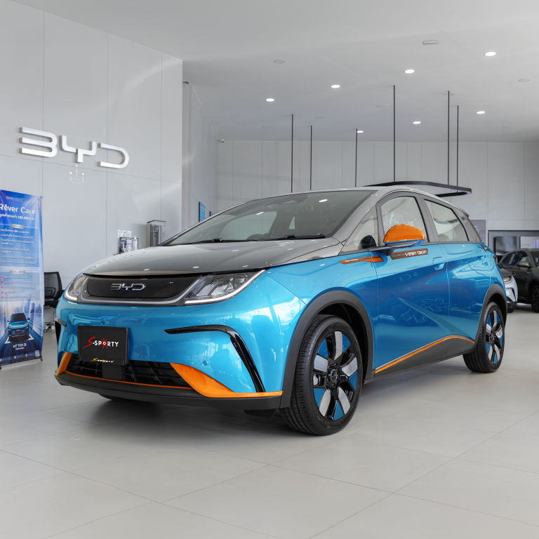 BYD Dolphin Freedom Atoll Blue