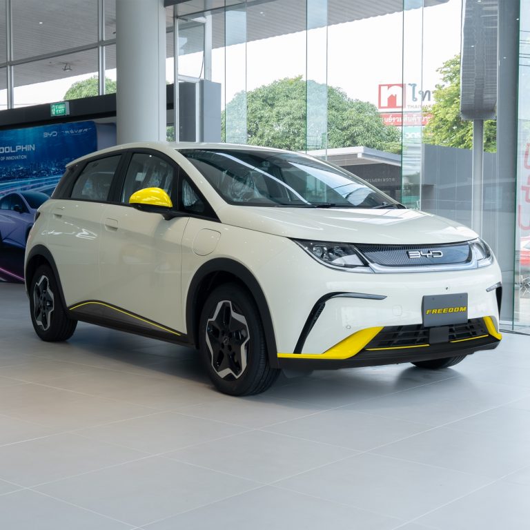 BYD Dolphind Coastal cream
