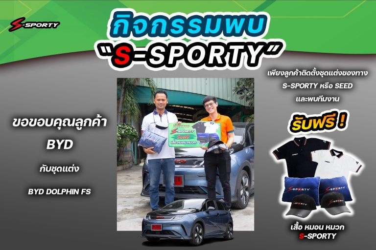 BYD DOLPHIN FS