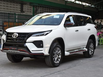 FORTUNER 2021 SPORT 1