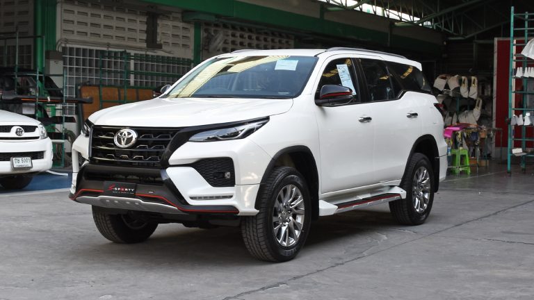 FORTUNER 2021 SPORT 1