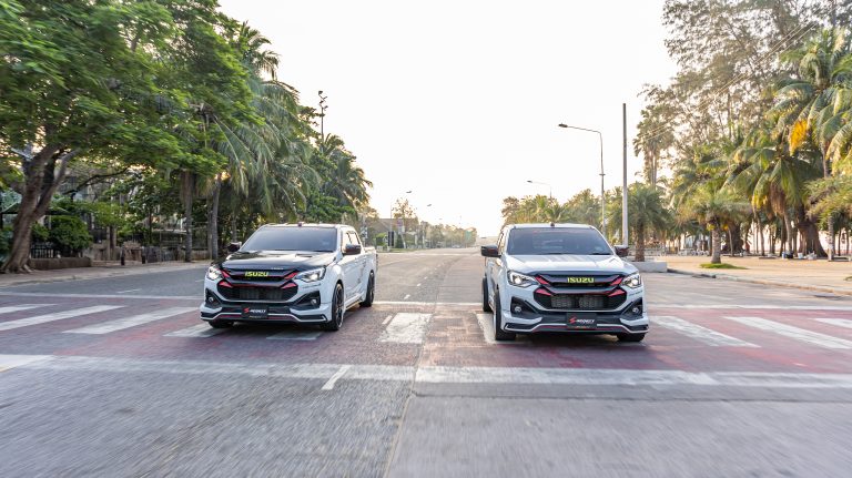 ชุดแต่ง ISUZU D-MAX 2024