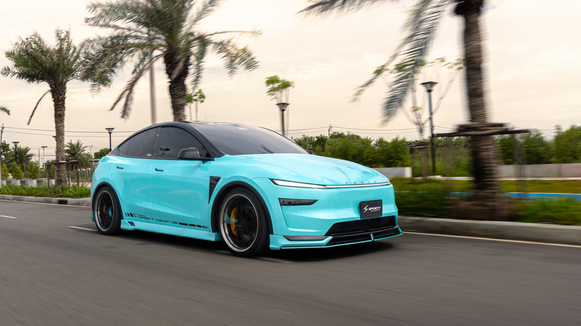 Tesla ModelY - 25