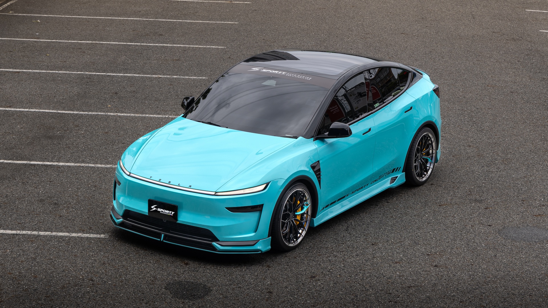 Tesla ModelY - 6